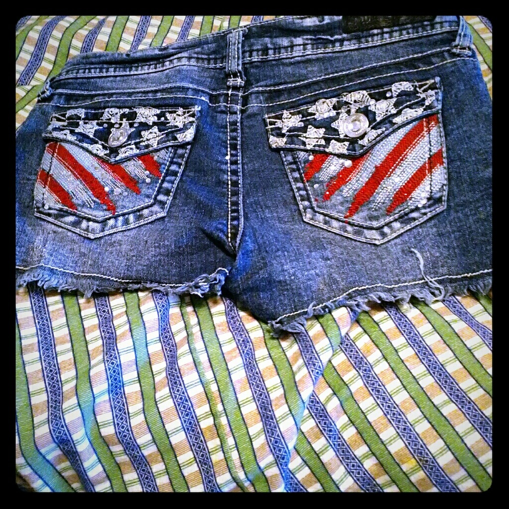 Shorts by wildflower